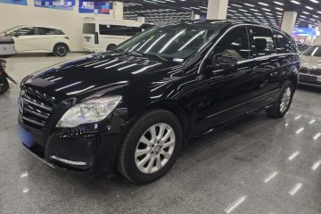 Used Mercedes-Benz R-Class 2014 R 320 4MATIC Business Model