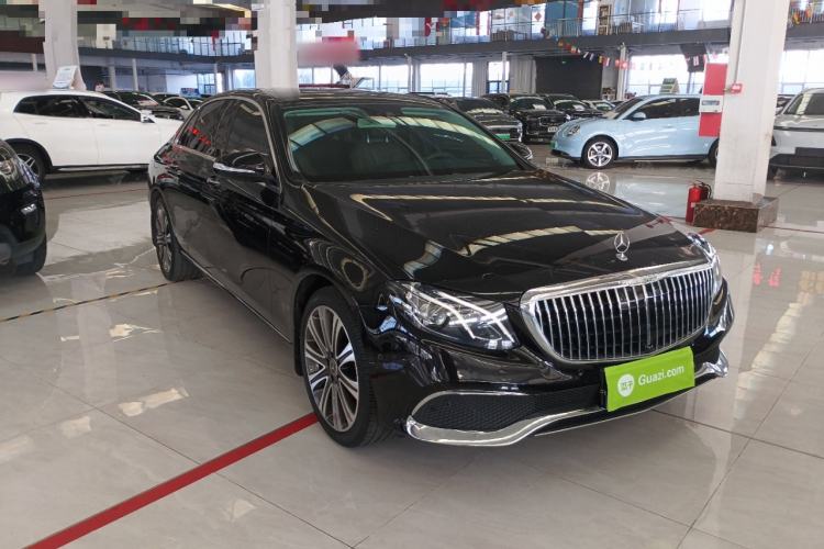 Used Mercedes-Benz E-Class 2016 E 300 L Stylish Model
