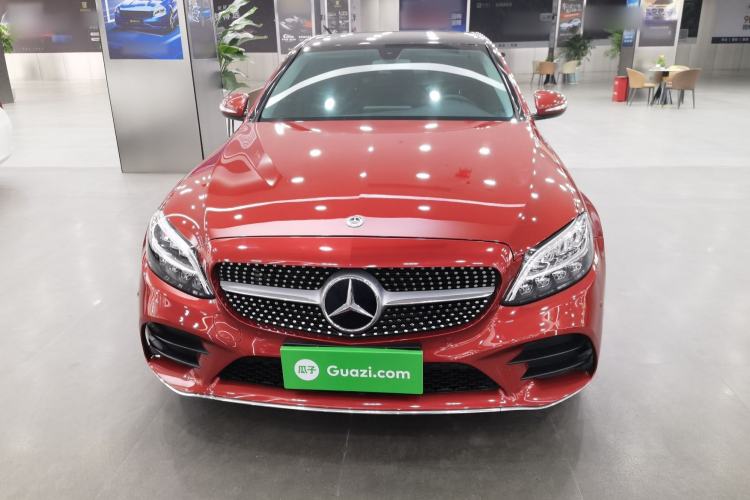 Used Mercedes-Benz C-Class 2019 Restyled C 260 L Sport Edition
