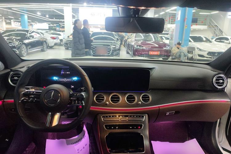 Used Mercedes-Benz E-Class 2021 Facelift E 260 L Sport Edition