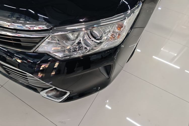 Used Toyota Camry 2015 2.0G Premier Edition
