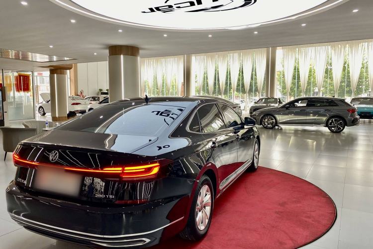 Used Volkswagen Passat 2023 Revised Version 280TSI Business Edition
