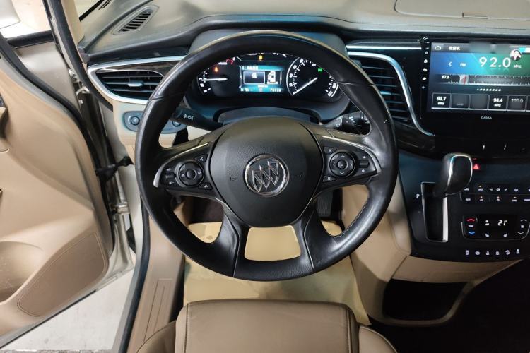 Used Buick GL8 2017 ES 28T Premium Version China V Standard
