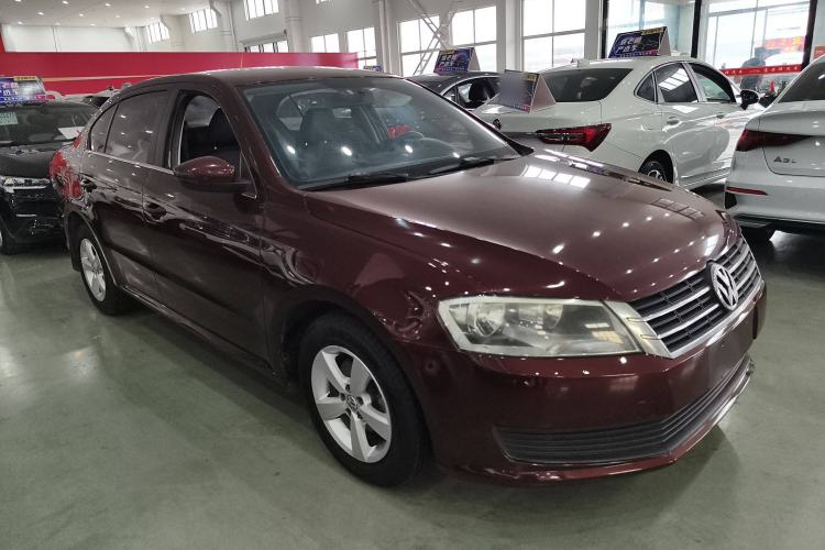 Used Volkswagen Lavida 2013 Revised Classic 1.6L Automatic Fashion Edition
