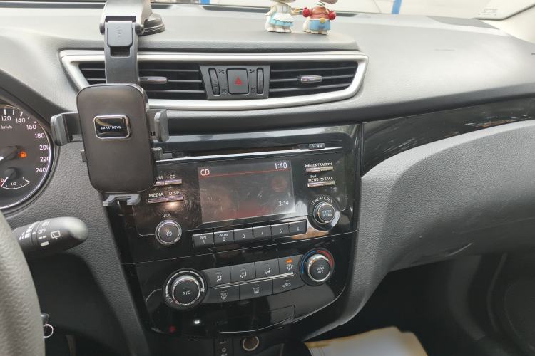 Used Nissan Qashqai 2016 2.0L CVT Elite Edition
