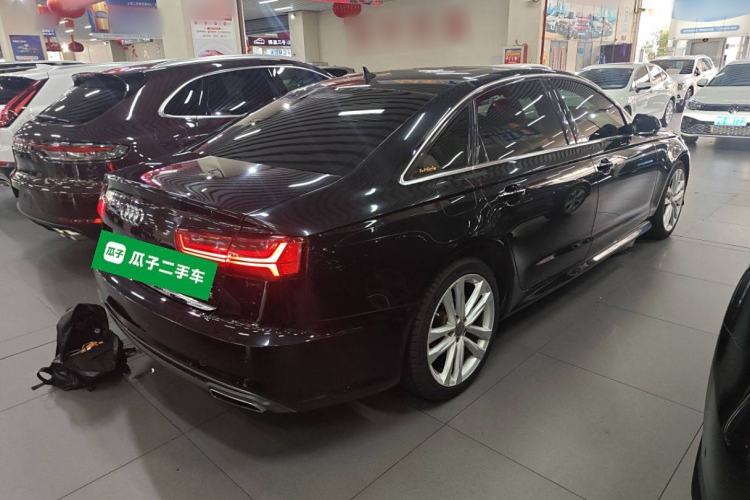 Used Audi A6L 2018 30th Anniversary Edition 35 TFSI Sport Edition
