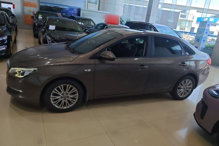 Used Buick GT 2017 15N Automatic Elite Version
