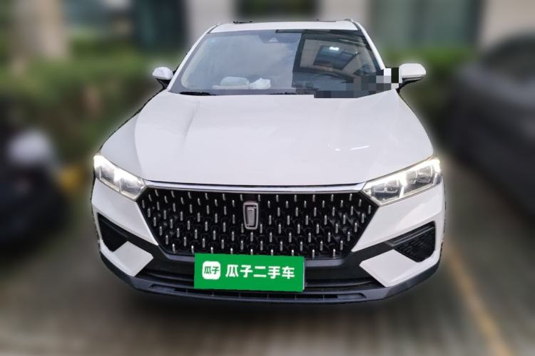 Used Bestune T77 2020 PRO 280 TID Automatic Prestige Model
