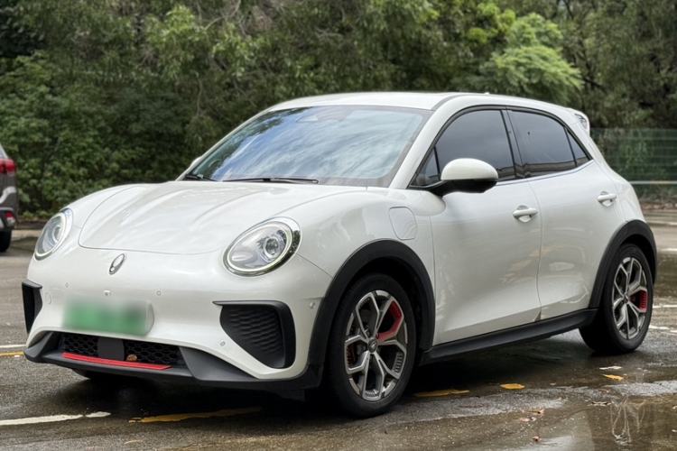 Used ORA Good Cat GT 2022 Mulan Edition 480km Long-Range续航