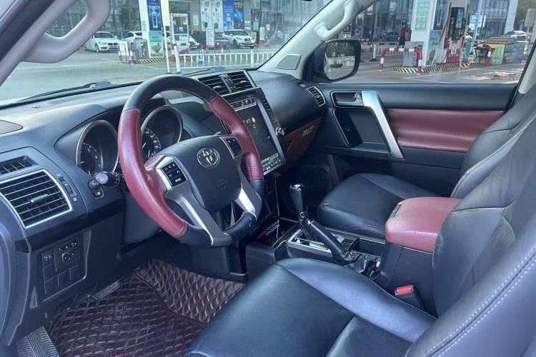 Used Toyota Prado 2016 2.7L Automatic Standard Edition
