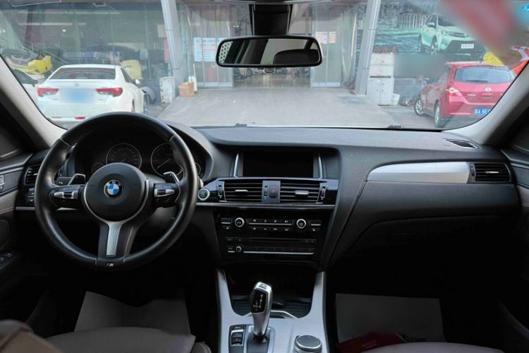 Used BMW X4 2016 xDrive20i M Sport Edition