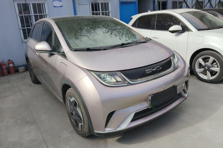 Used BYD Dolphin 2021 405 km Fashion Edition
