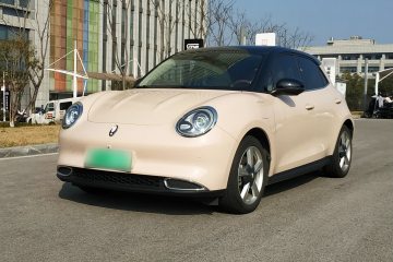 Used ORA Good Cat 2022 400km Standard Range Premium Version Lithium Iron Phosphate