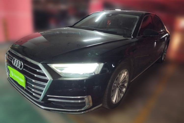 Used Audi A8 2018 A8L 55 TFSI quattro Launch Edition Elite Model