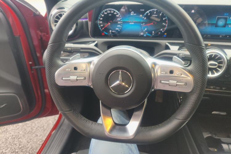 Used Mercedes-Benz A-Class 2020 A 200 L Sport Sedan
