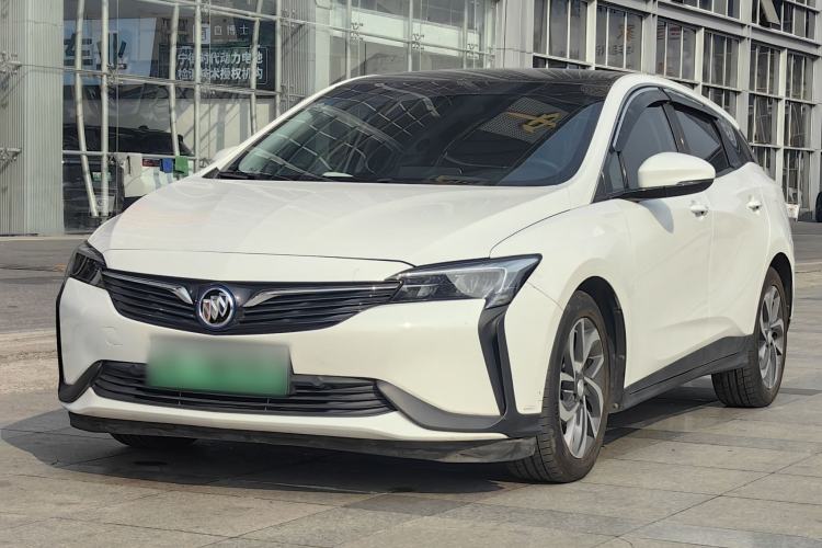 Used Buick Velite 6 2022 Plug-in Hybrid Connected Smart Edition
