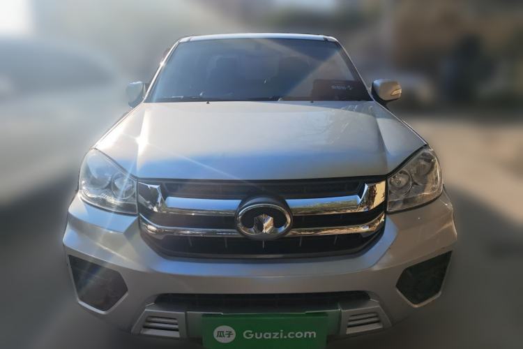 Used Great Wall Wingle 5 2021 1.5T Two-Wheel Drive "Dry Meal" Value Edition with an Extra-Long 1820mm Cargo Bed Equipped with GW4G15K Engine