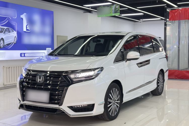 Used Honda Elysion 2022 2.0L eHEV Luxury First Edition
