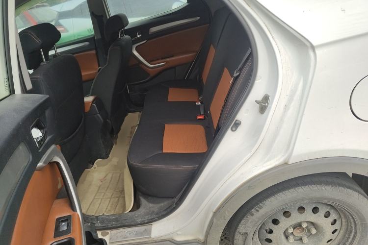 Used  Refine S3 2014 1.5L Manual Luxury Model
