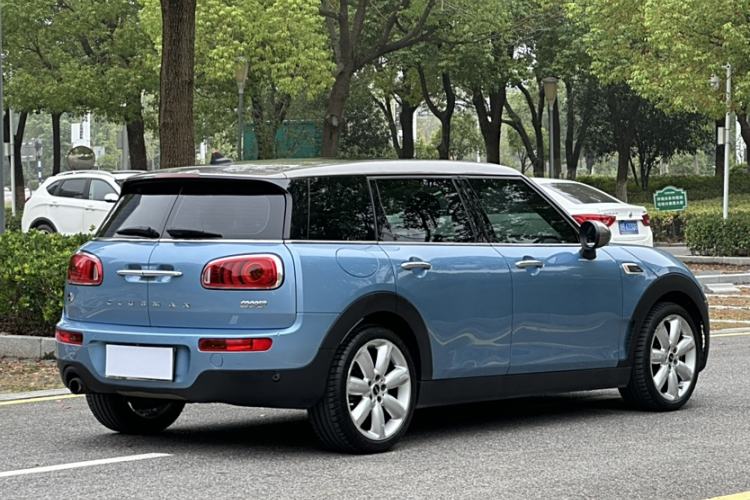 Used  Clubman 2016 Revised Version 1.5T COOPER Connoisseur Edition
