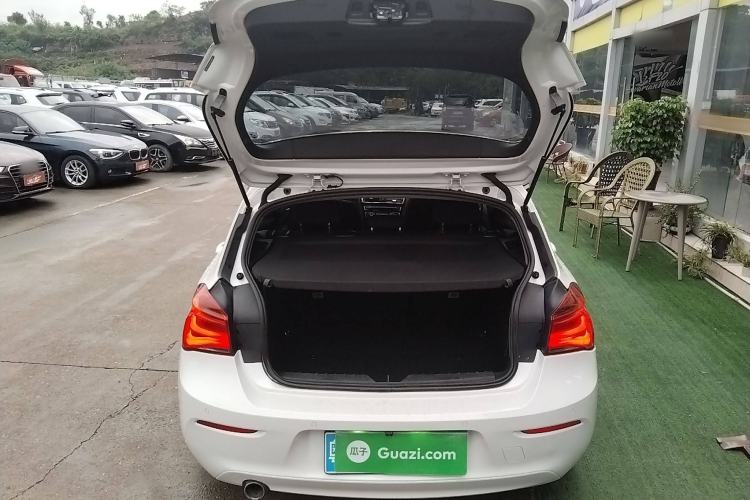 Used BMW 1 Series 2016 118i Leading Model