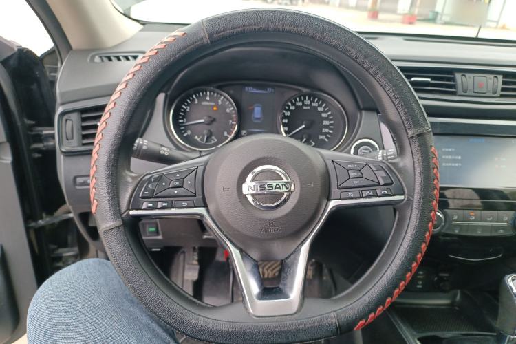 Used Nissan X-Trail 2017 2.0L CVT Comfort Edition 2WD
