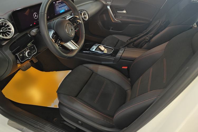 Used Mercedes-Benz A-Class 2024 Updated A 200 L Fashion Version