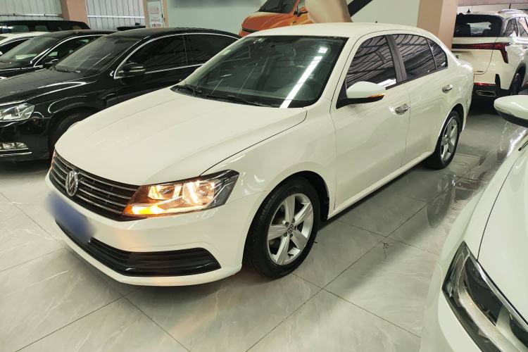 Used Volkswagen Lavida 2017 1.6L Automatic Fashion Edition
