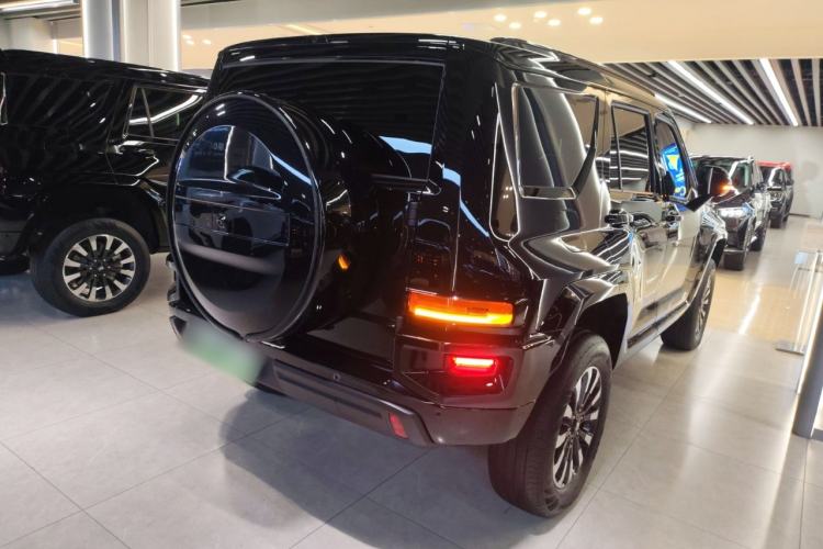 Used Tank 700 New Energy 2024 Hi4-T Extreme Edition