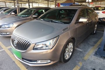 Used Buick LaCrosse 2013 2.4L SIDI Elite Comfort Version