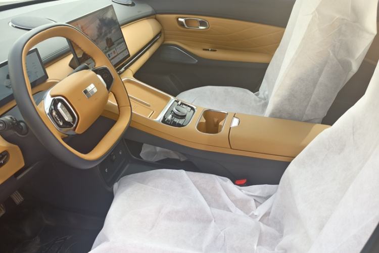 Used  Galaxy Xingjian 7 EM-i 2025 120km Flagship Edition
