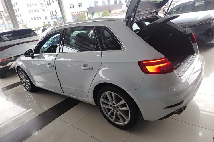Used Audi A3 2020 Sportback 35 TFSI Ambition China VI
