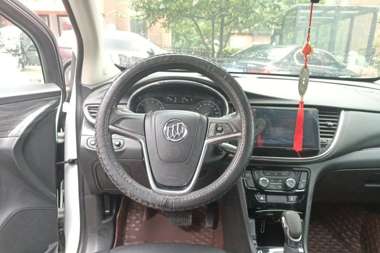 Used Buick Encore 2017 18T Automatic Two-Wheel Drive Urban Leading Model
