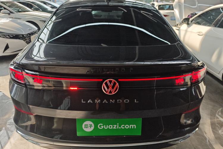 Used Volkswagen Lamando 2025 Lavida L 280TSI DSG Cool & Spicy PLUS Edition
