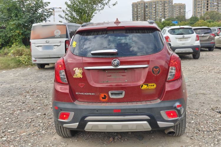 Used Buick Encore 2013 1.4T Manual Two-Wheel Drive Entry Model
