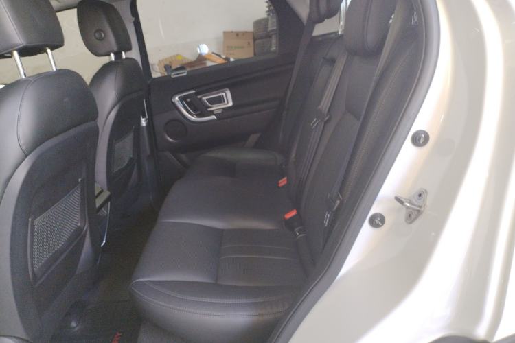 Used Land Rover Discovery Sport 2019 240 PS SE Version China V Standard
