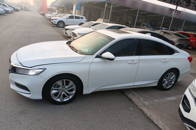 Used Honda Accord 2018 260TURBO Elite Edition China VI