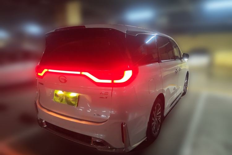 Used GAC Trumpchi M8 2021 Master Series 390T Ultimate Edition
