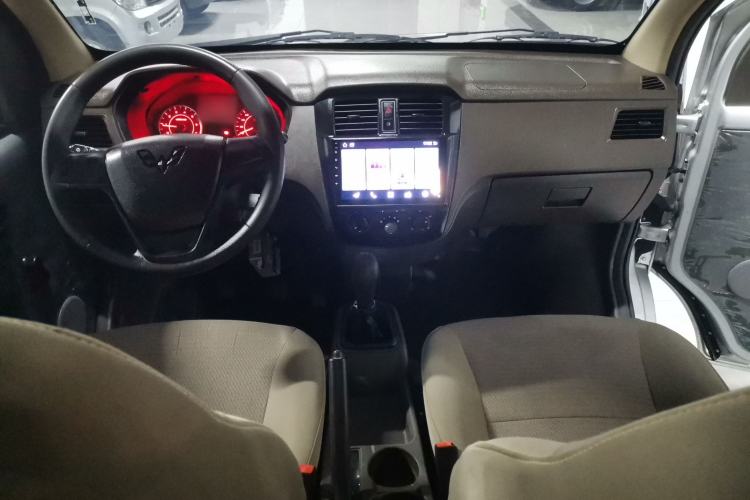 Used Wuling Rongguang S 2023 1.5L Basic Enclosed-Window Vehicle 2 Seats