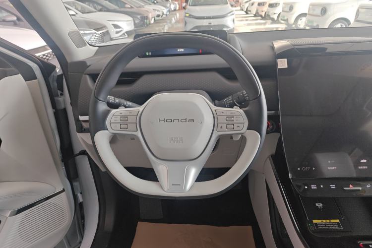 Used Honda P7 2025 Rear-Drive Long-Range Plus