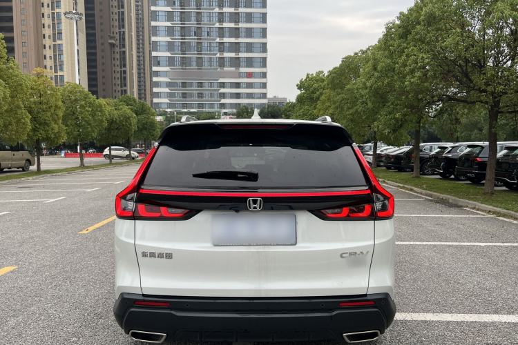 Used Honda CR-V 2023 240TURBO Two-Wheel Drive Deluxe Edition 7 Seats
