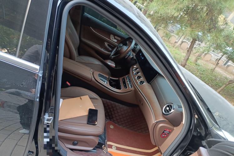 Used Mercedes-Benz E-Class 2023 E 300 L Stylish Model
