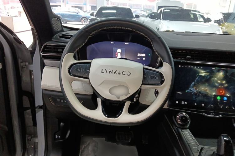 Used Lynk & Co 01 2023 1.5TD EM-F PM