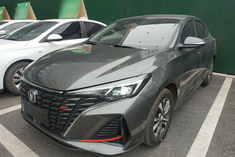 Used Changan Eado 2024 PLUS Blue Whale NE 1.4T GDI DCT High-Energy Edition