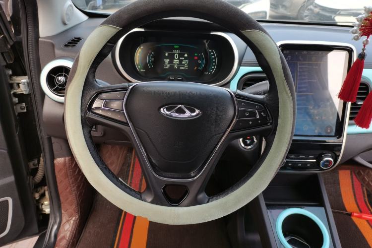 Used Chery Little Ant 2021 150 000 Yuan "Ant Fan" Edition Ant Cool Version with Ternary Lithium
