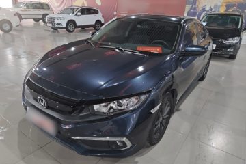 Used Honda Civic 2019 220TURBO CVT Dynamic Edition China VI