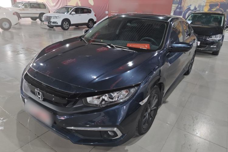 Used Honda Civic 2019 220TURBO CVT Dynamic Edition China VI
