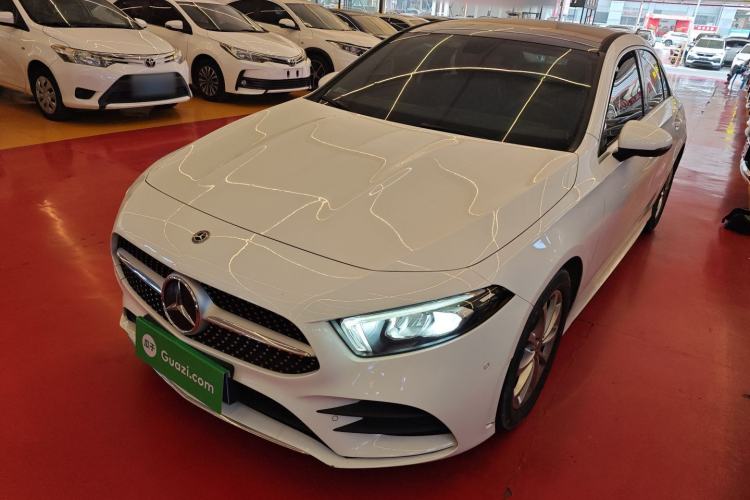 Used Mercedes-Benz A-Class 2020 Restyled A 200 L Sport Sedan Dynamic Version