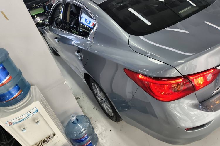 Used Infiniti Q50L 2015 2.0T Enjoyment Edition
