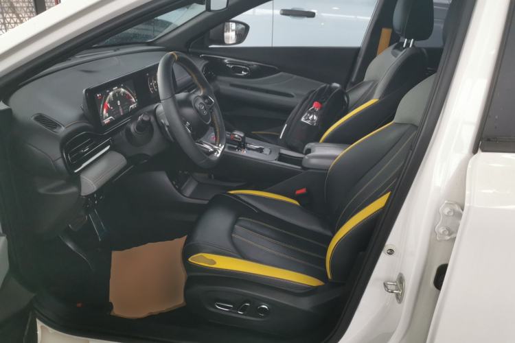 Used GAC Trumpchi EMPOW 2023 270T DCT J16 Version
